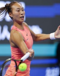 开云下载-中国赛季首秀大获全胜 郑钦文开启“女王”模式