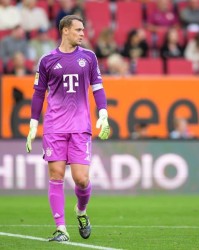 开云体育网址-马特乌斯：纳帅若遇门将危机应联系诺伊尔，特狮不太可能留巴萨了