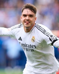 职业生涯重要一步！西甲官网确认阿森西奥已注册为皇马一队球员