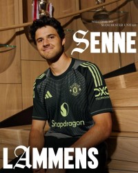 开云体育网址-新门就位！官方：曼联签23岁门将拉门斯，转会费2100万欧+浮动