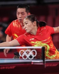 开云体育下载-刘诗雯因肘伤伤情反复退赛：希望大家理解这一决定