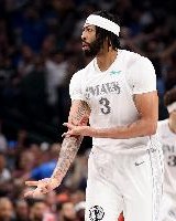 独行侠今日战篮网 浓眉复出 欧文&amp;加福德&amp;莱夫利等6人缺战