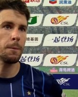 开云体育下载-绍尔：赛前做好了困难的准备，我们比赛强度做的不错有机会赢球